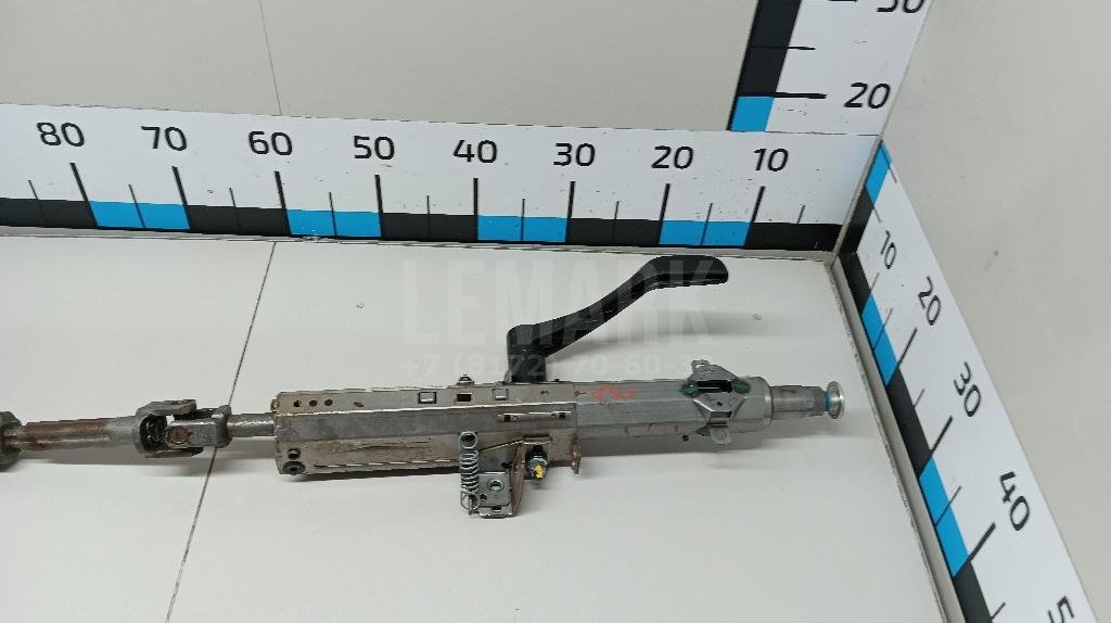 Колонка рулевая