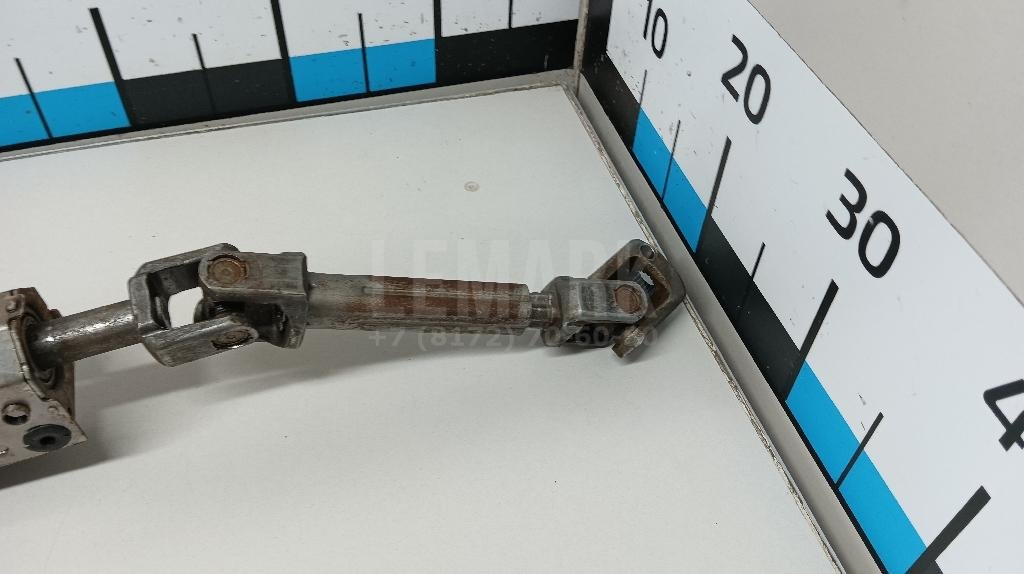 Колонка рулевая