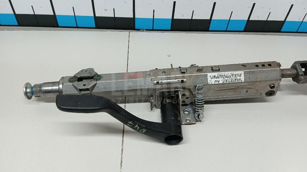 Колонка рулевая