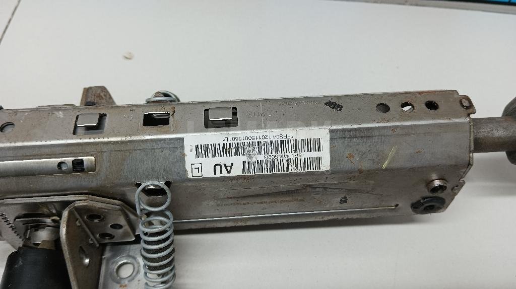 Колонка рулевая