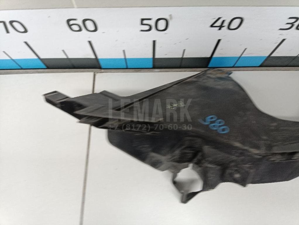 Кронштейн фар левый для  Audi A2 [8Z0] 2000-2005