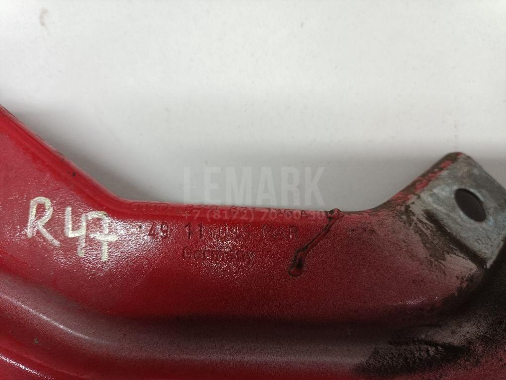 Кронштейн крепления крыла