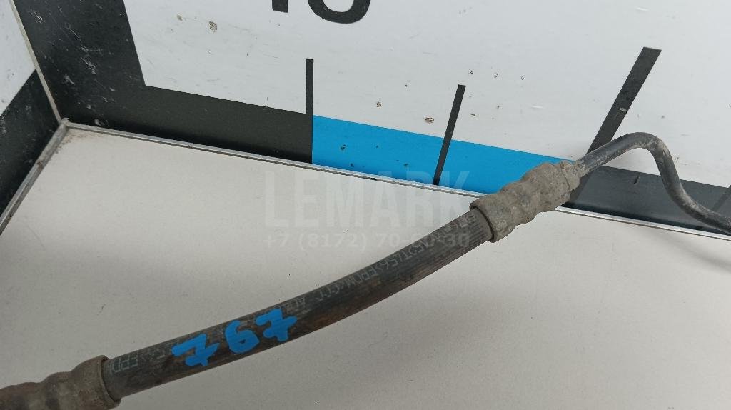 Трубка тормозная