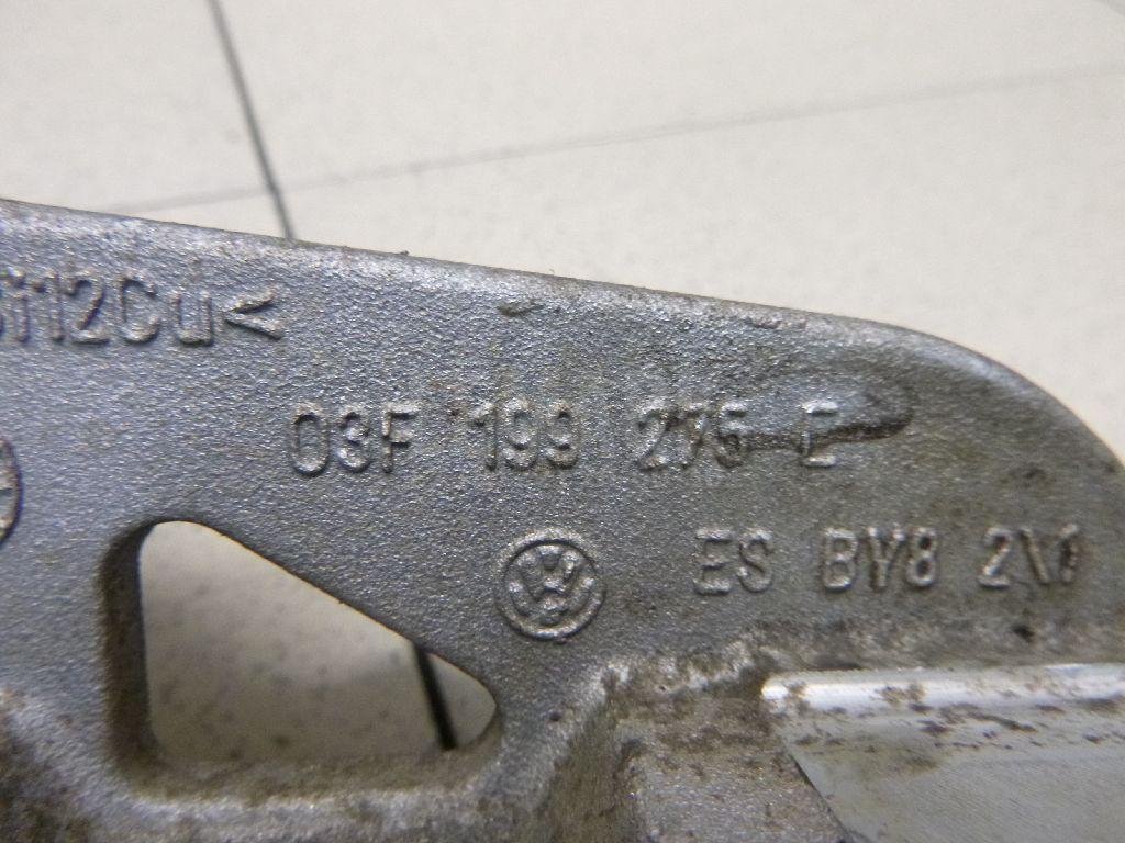 Кронштейн КПП