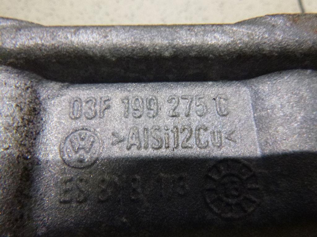 Кронштейн КПП