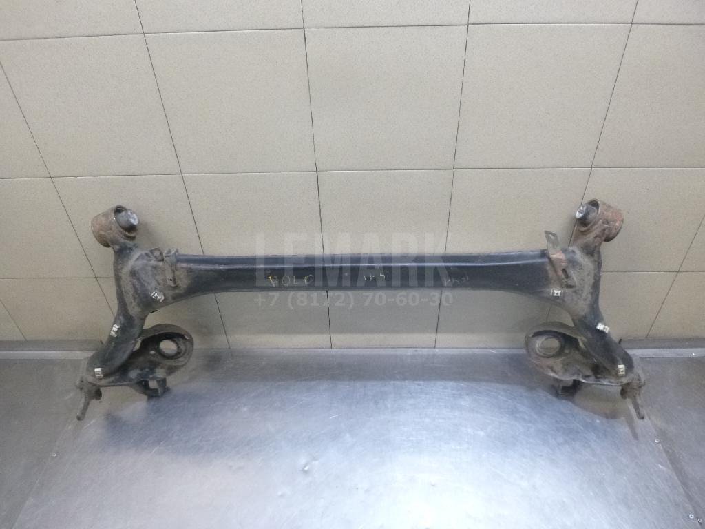 Балка задняя