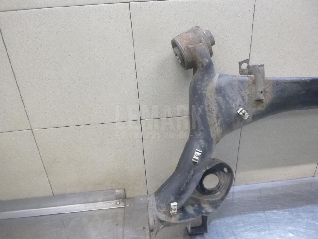 Балка задняя