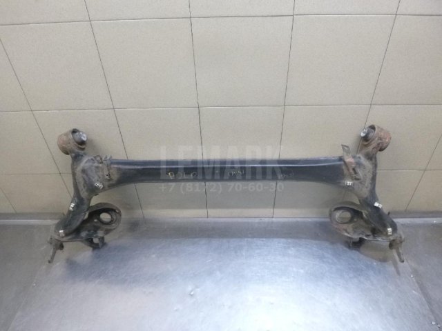 Балка задняя