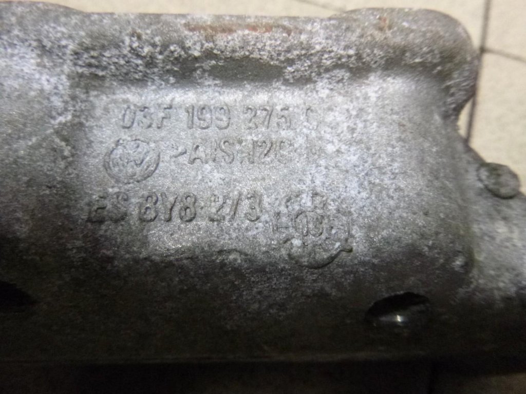 Кронштейн КПП