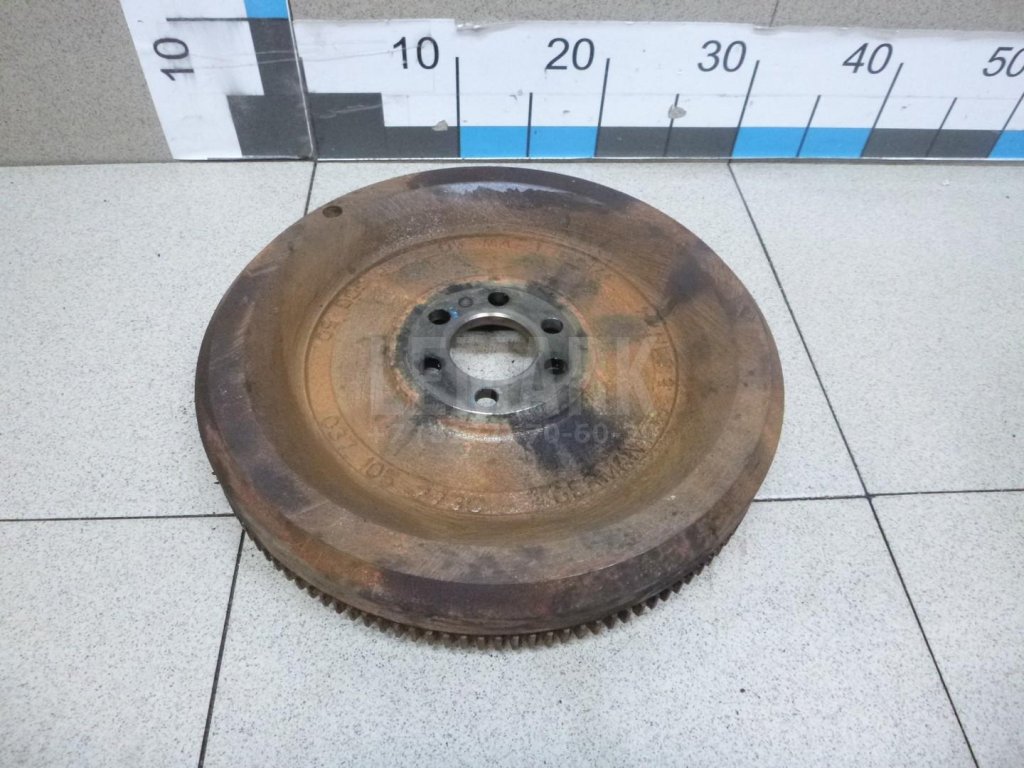 Маховик для  Audi 80/90 [B4] 1991-1995