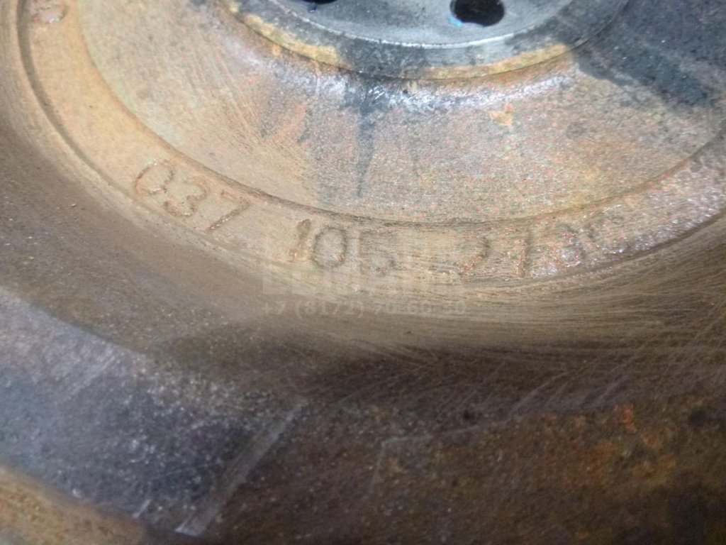 Маховик для  Audi 80/90 [B4] 1991-1995