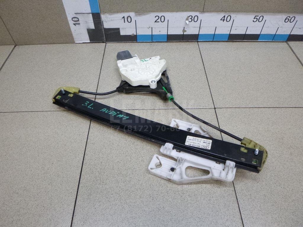 Стеклоподъемник электр. задний левый