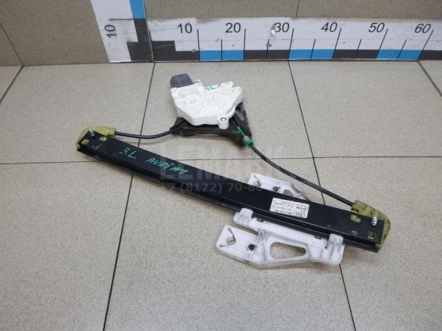 Стеклоподъемник электр. задний левый