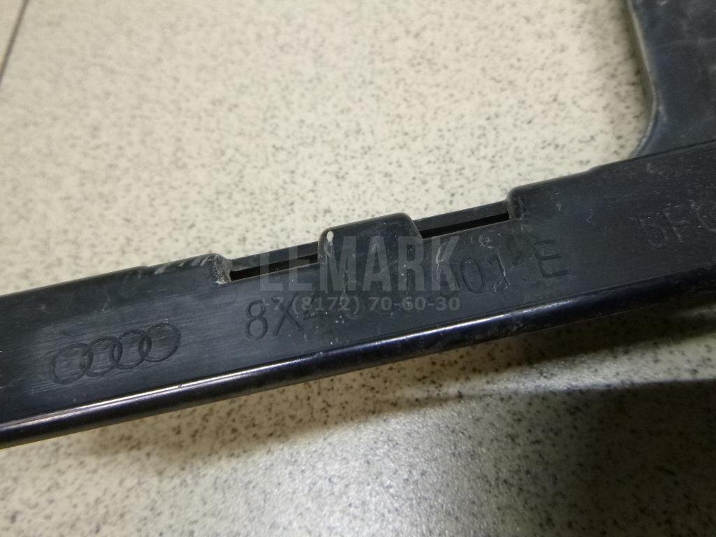 Накладка двери передней левой