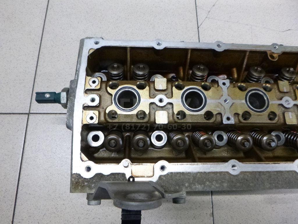 Головка блока