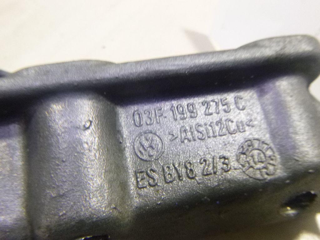 Кронштейн КПП