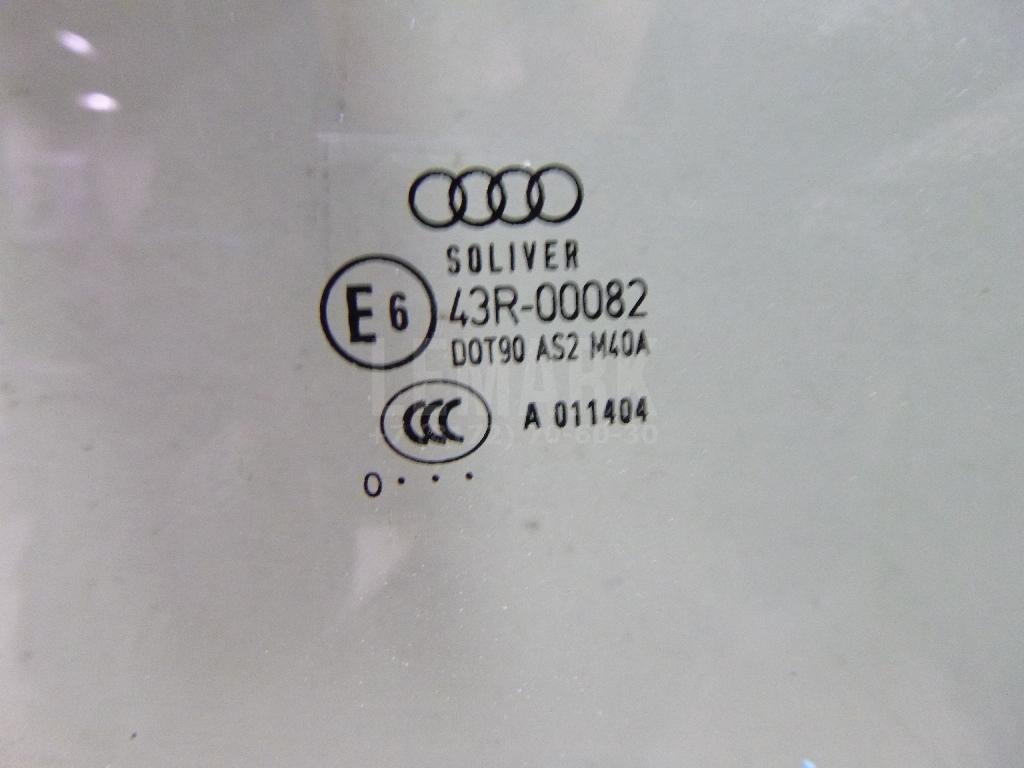 Стекло двери передней правой