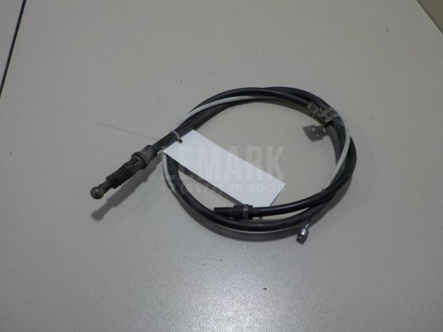 Трос стояночного тормоза