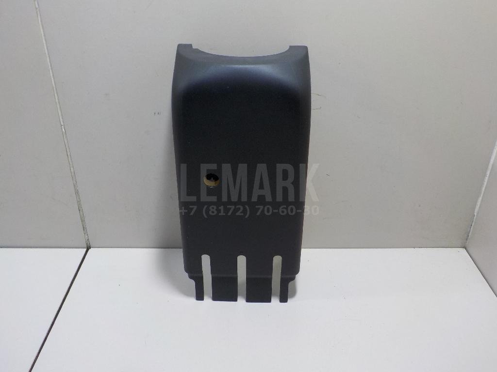 Кожух рулевой колонки нижний