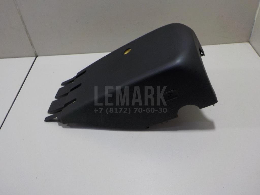 Кожух рулевой колонки нижний