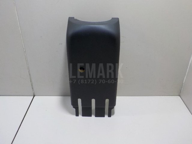 Кожух рулевой колонки нижний