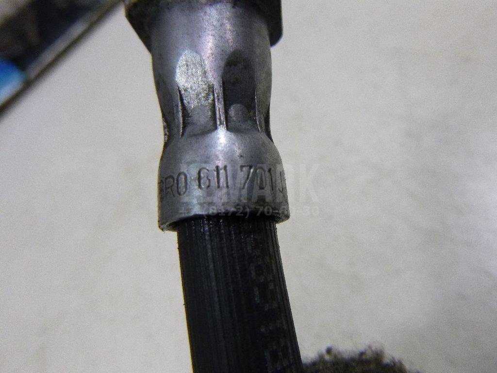 Шланг тормозной