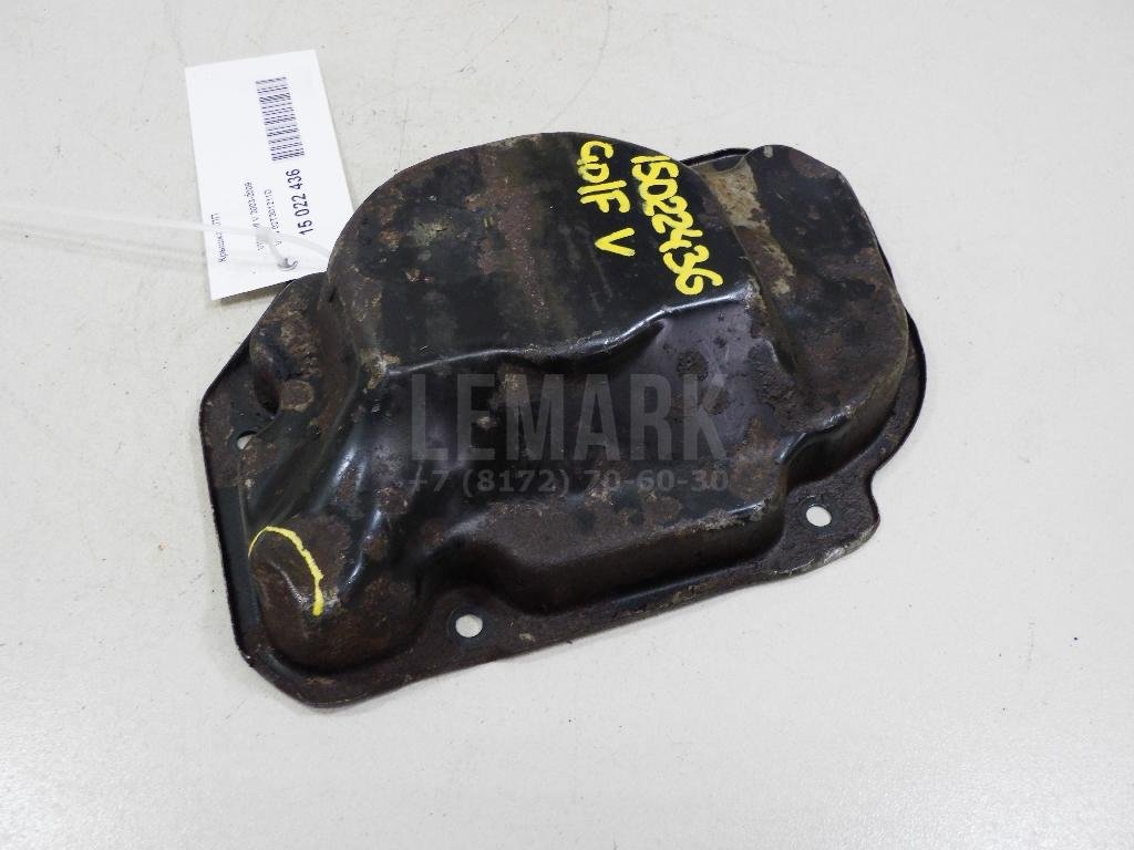 Крышка КПП для  Audi A3 (8Y) 2020