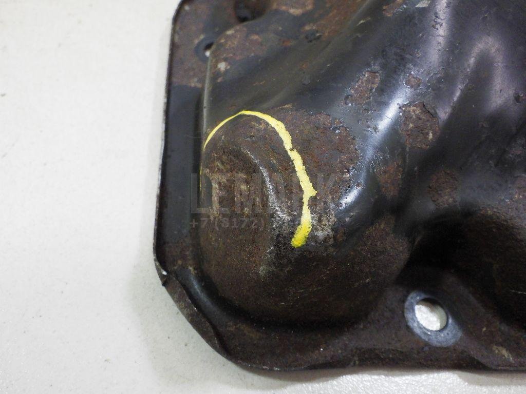 Крышка КПП для  Audi A3 (8Y) 2020