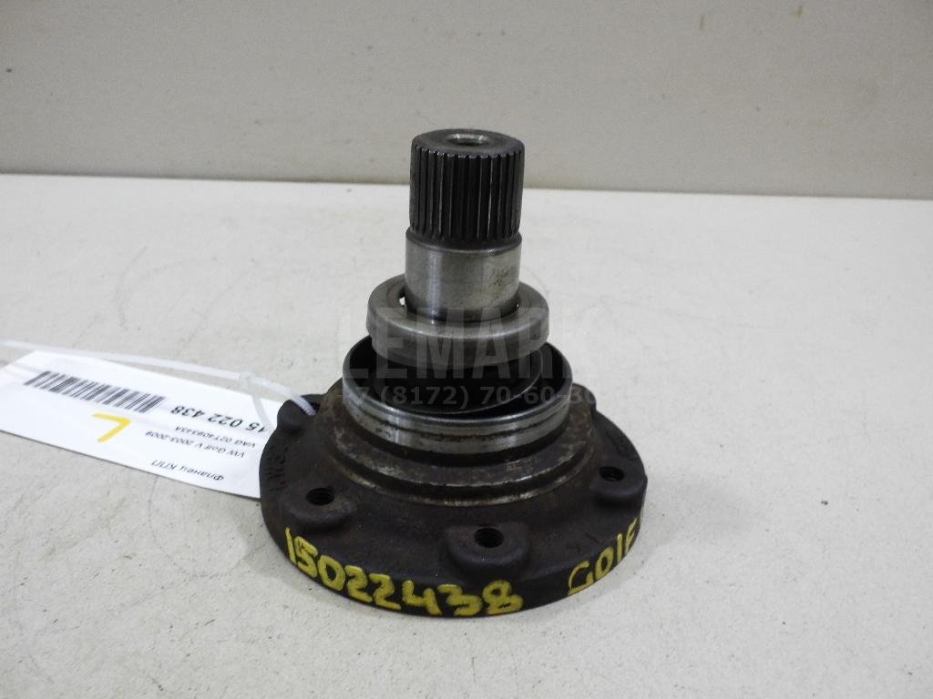 Фланец КПП для  Audi A4 [B7] 2005-2007