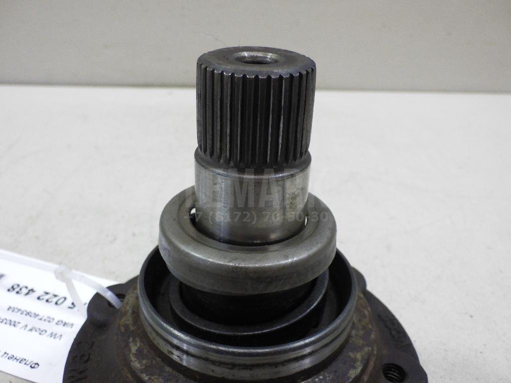 Фланец КПП для  Audi A4 [B7] 2005-2007