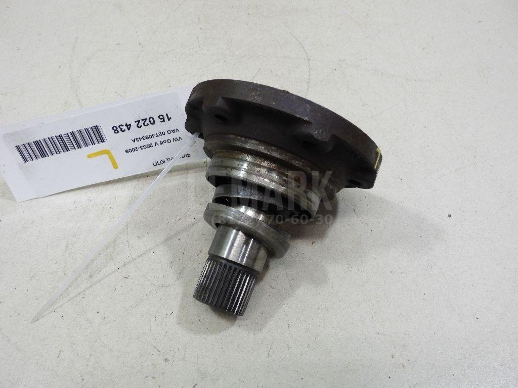 Фланец КПП для  Audi A4 [B7] 2005-2007