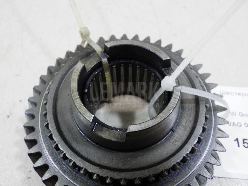 Шестерня 2-ой передачи для  Alfa Romeo MiTo 2008-2018