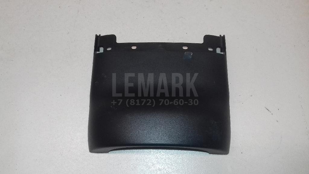 Кожух рулевой колонки верхний