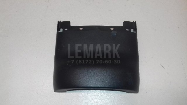 Кожух рулевой колонки верхний