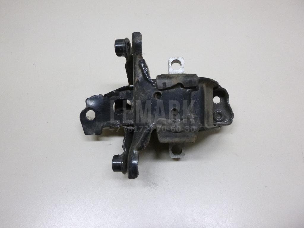 Опора КПП левая