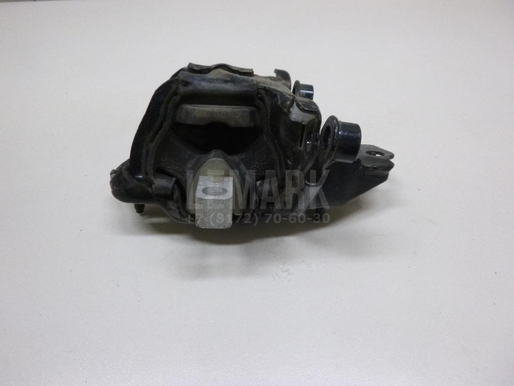 Опора КПП левая