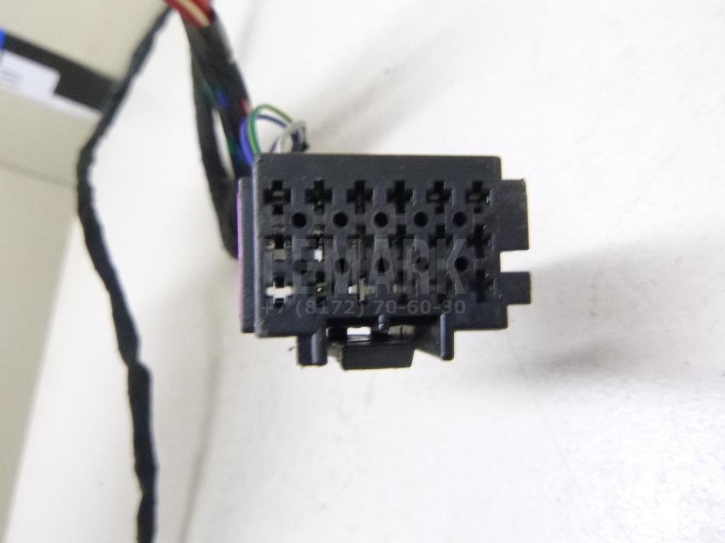 Проводка (коса)