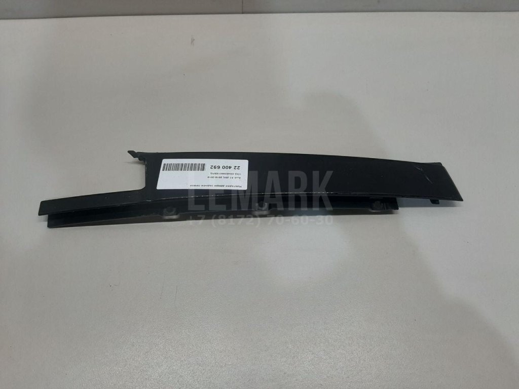 Накладка двери задней левой