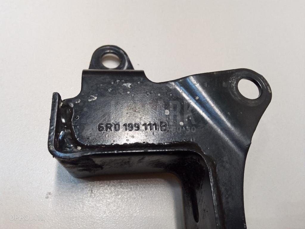 Кронштейн КПП левый для  Audi A3 [8PA] Sportback 2004-2013