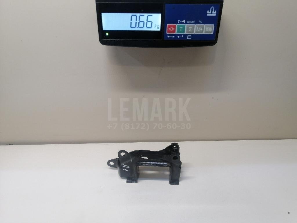 Кронштейн КПП левый