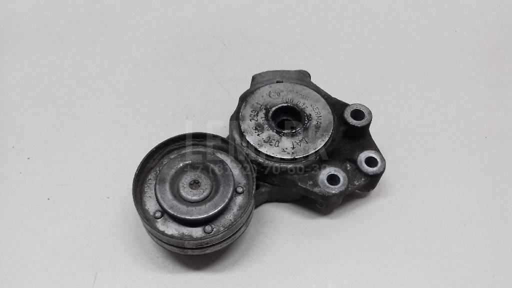 Ролик-натяжитель ручейкового ремня