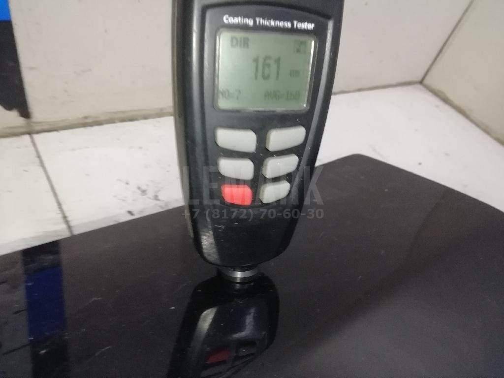 Дверь передняя левая