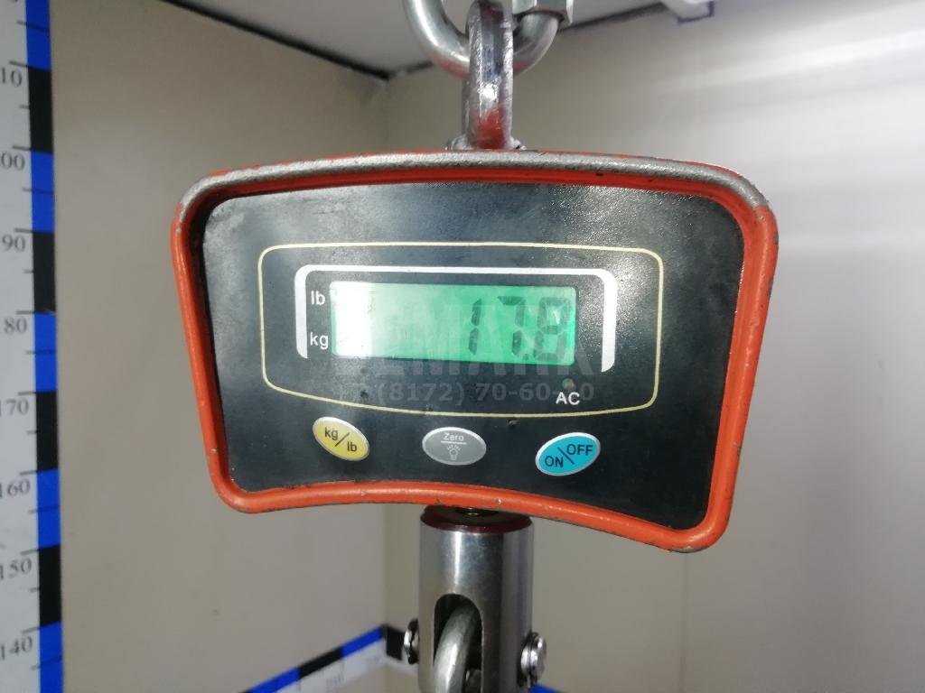 Дверь передняя левая