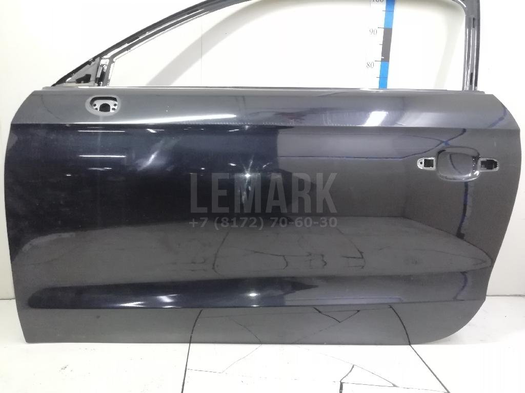 Дверь передняя левая