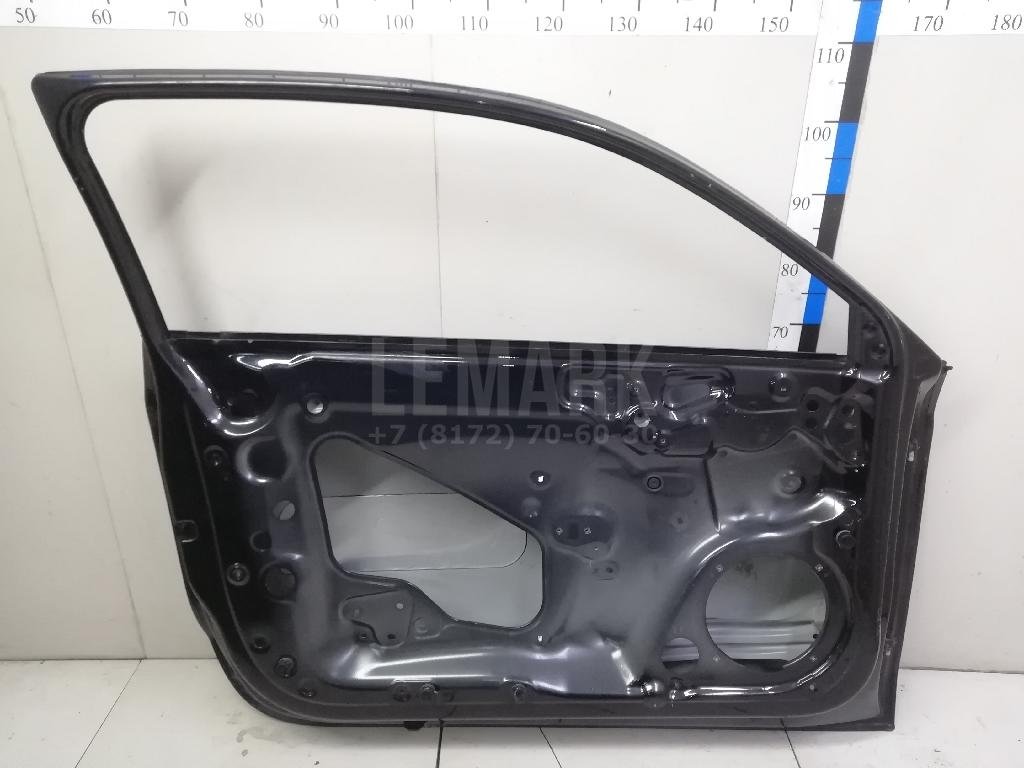 Дверь передняя левая