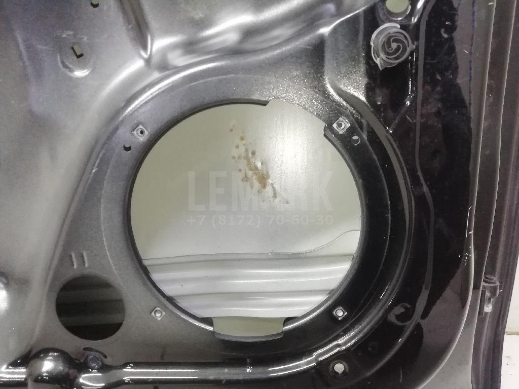 Дверь передняя левая