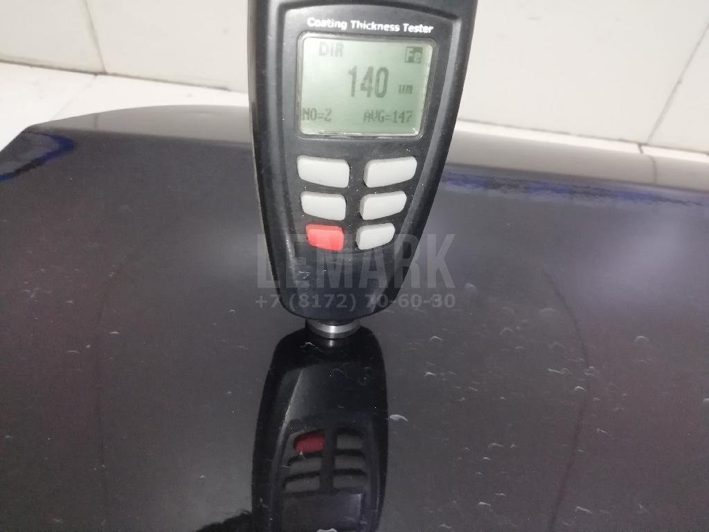 Дверь передняя левая