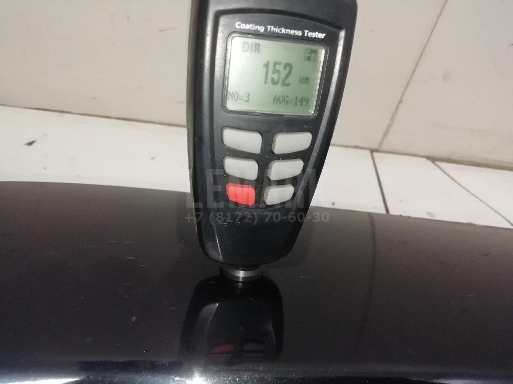 Дверь передняя левая