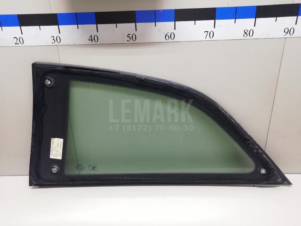 Стекло кузовное глухое правое
