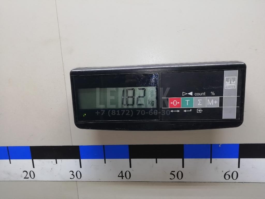 Стекло кузовное глухое правое